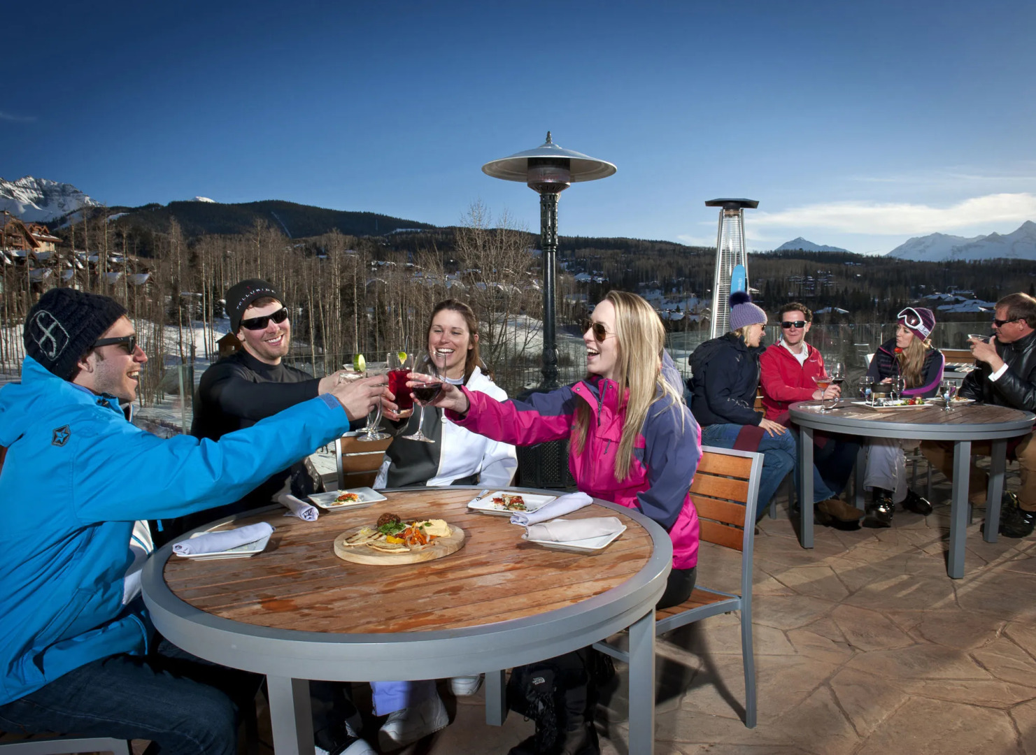 The Peaks Resort and Spa