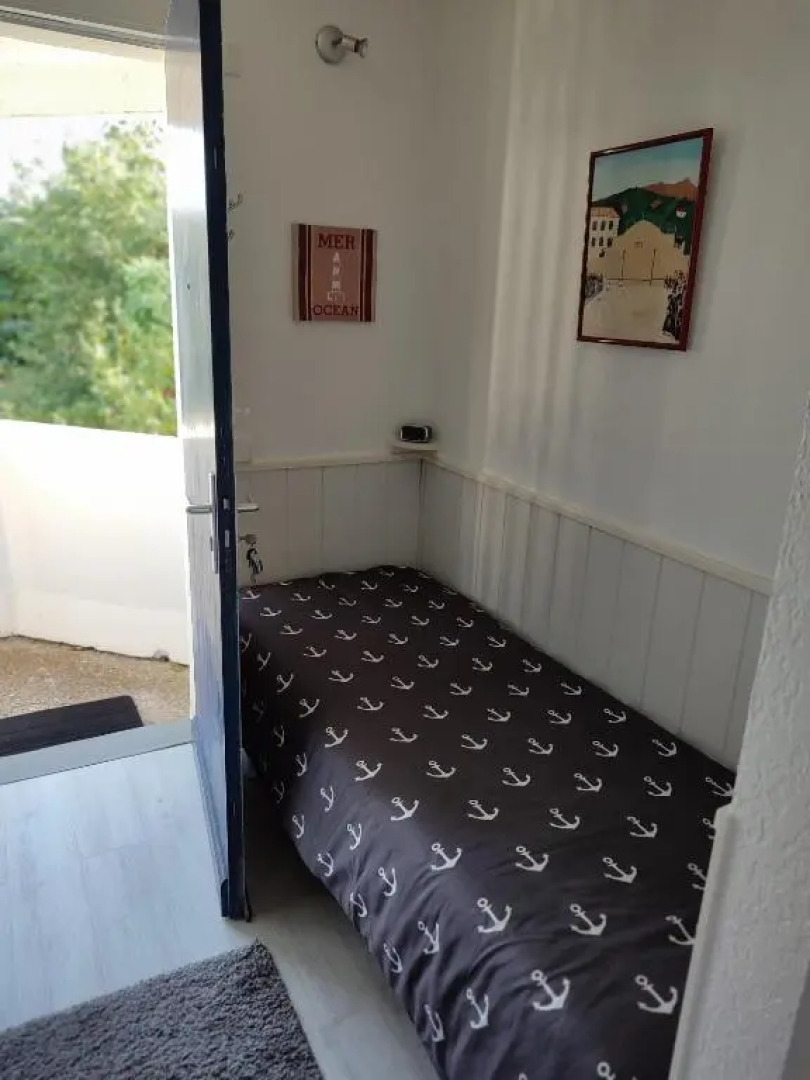 Studio Saint Jean de Luz 50m plage