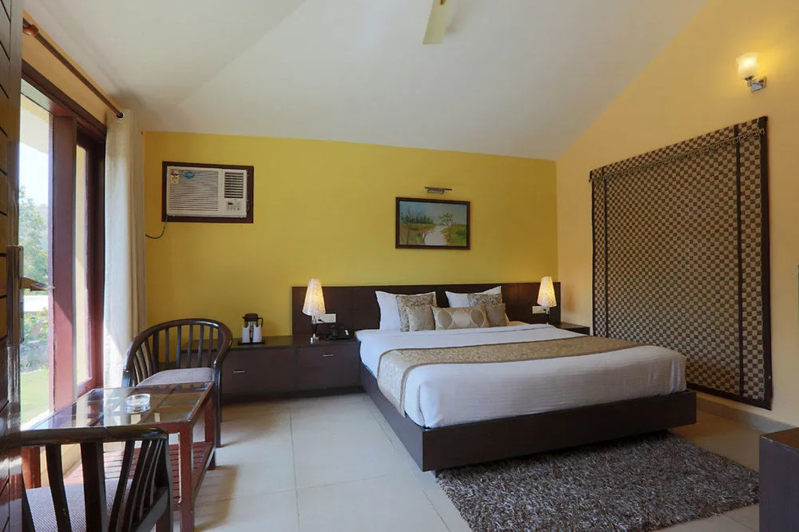 Corbett Mango Bloom Spa Resort