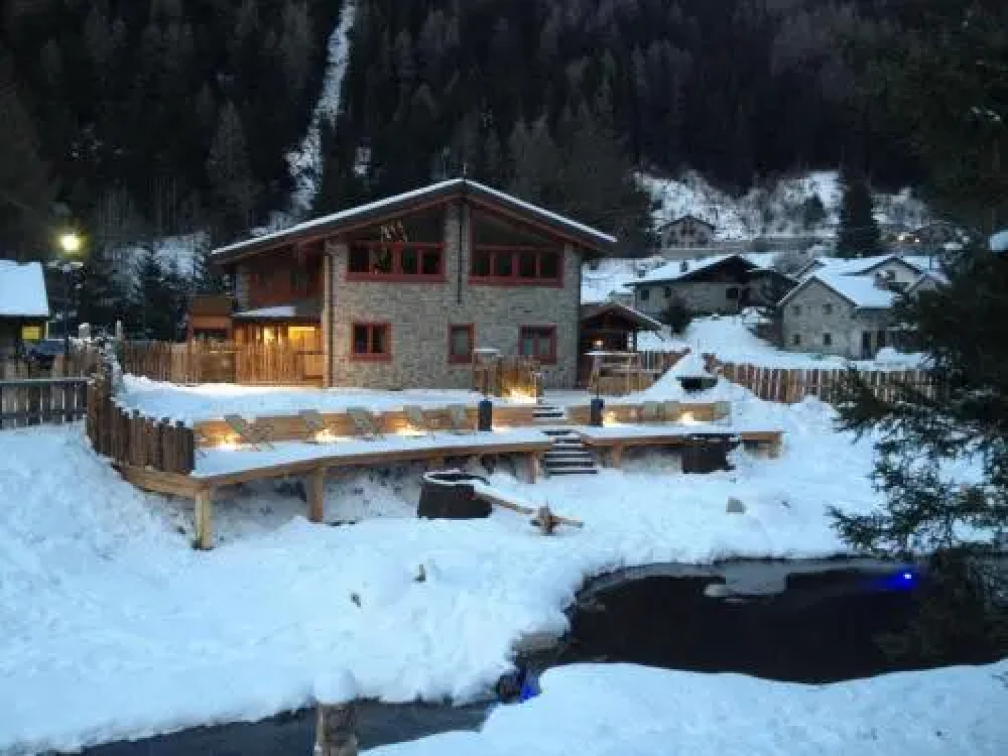 La Tana dellorso Hotel & SPA