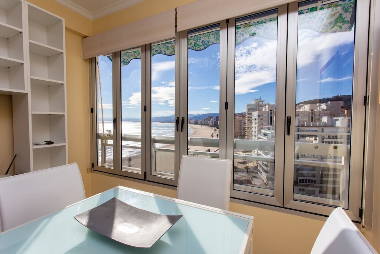 Apartamento Cullera frente al mar