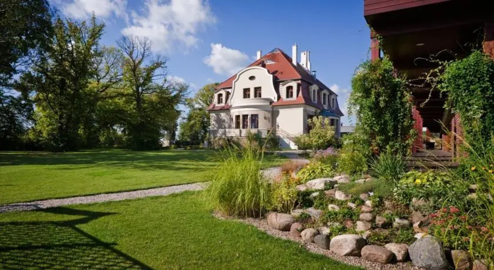 Villa Cztery Pory Roku