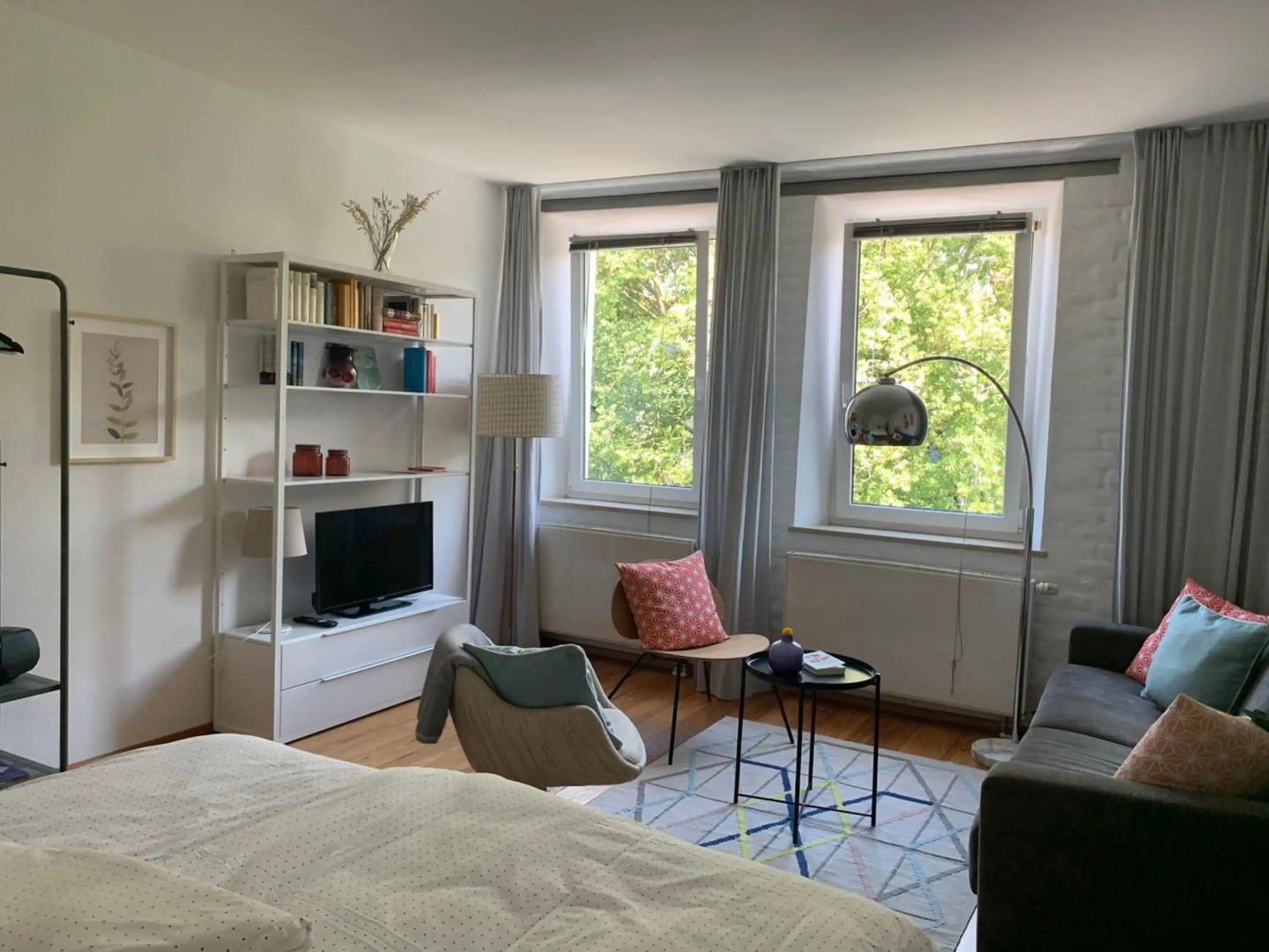 charmant Leben im Textilviertel_zentral & ruhig