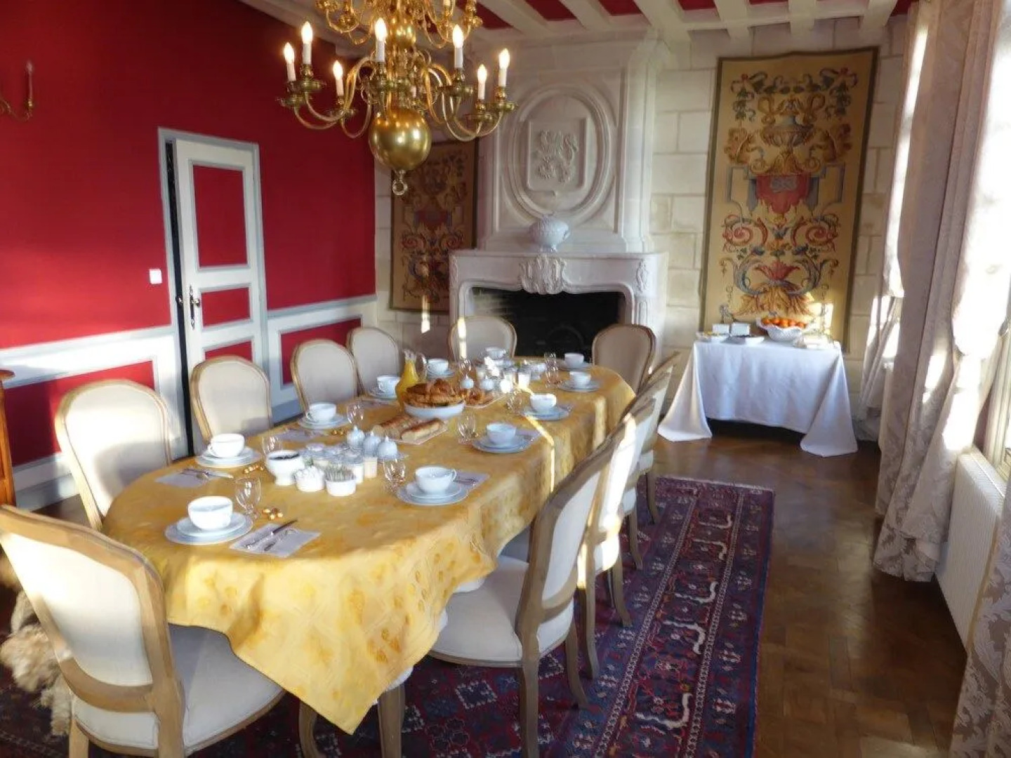 Manoir Plessis Bellevue