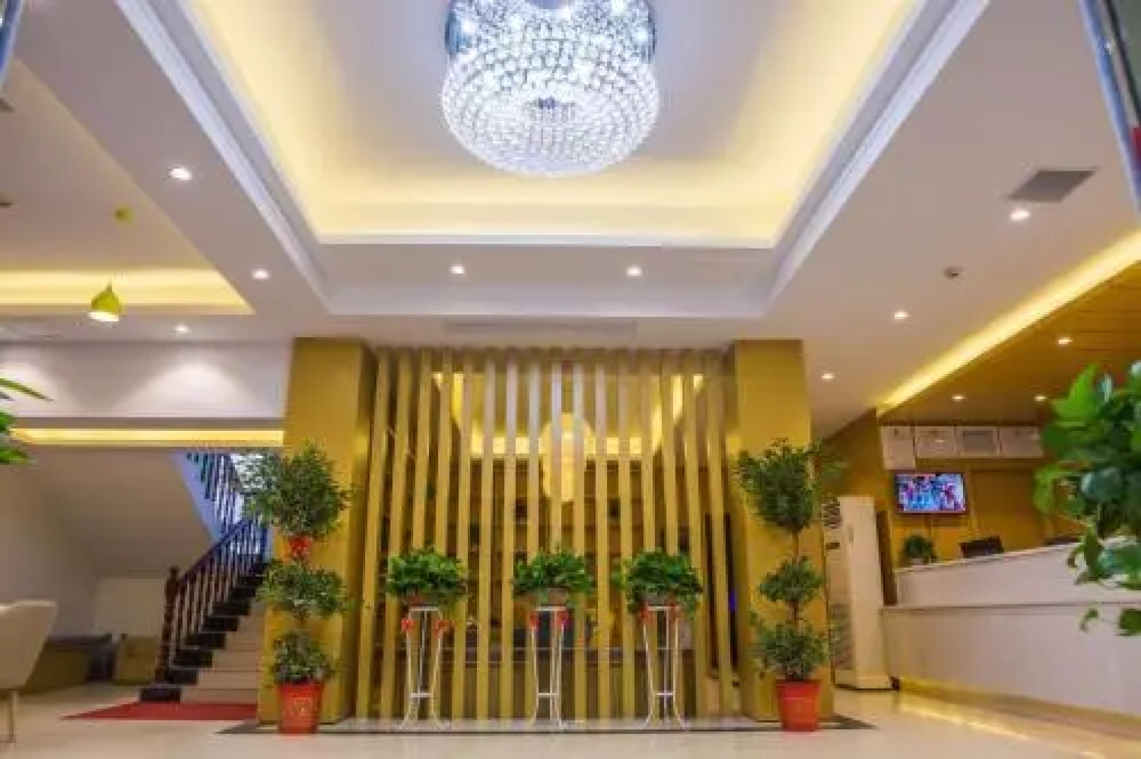 Elan Hotel Qianjiang Eastern Road Taiji Plaza