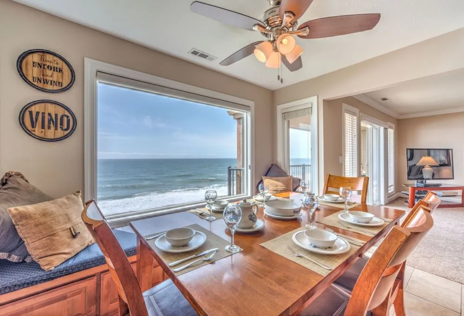 Cavalier Beachfront Condominiums