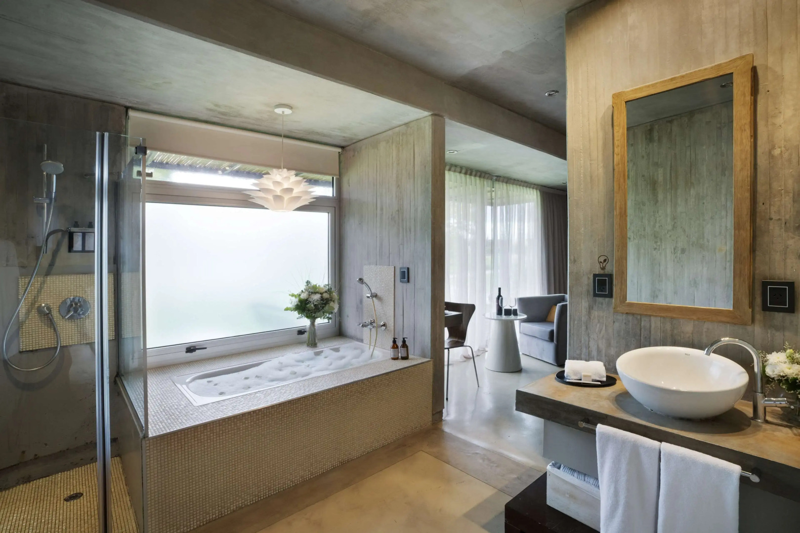 Entre Cielos Wine & Wellness Hotel