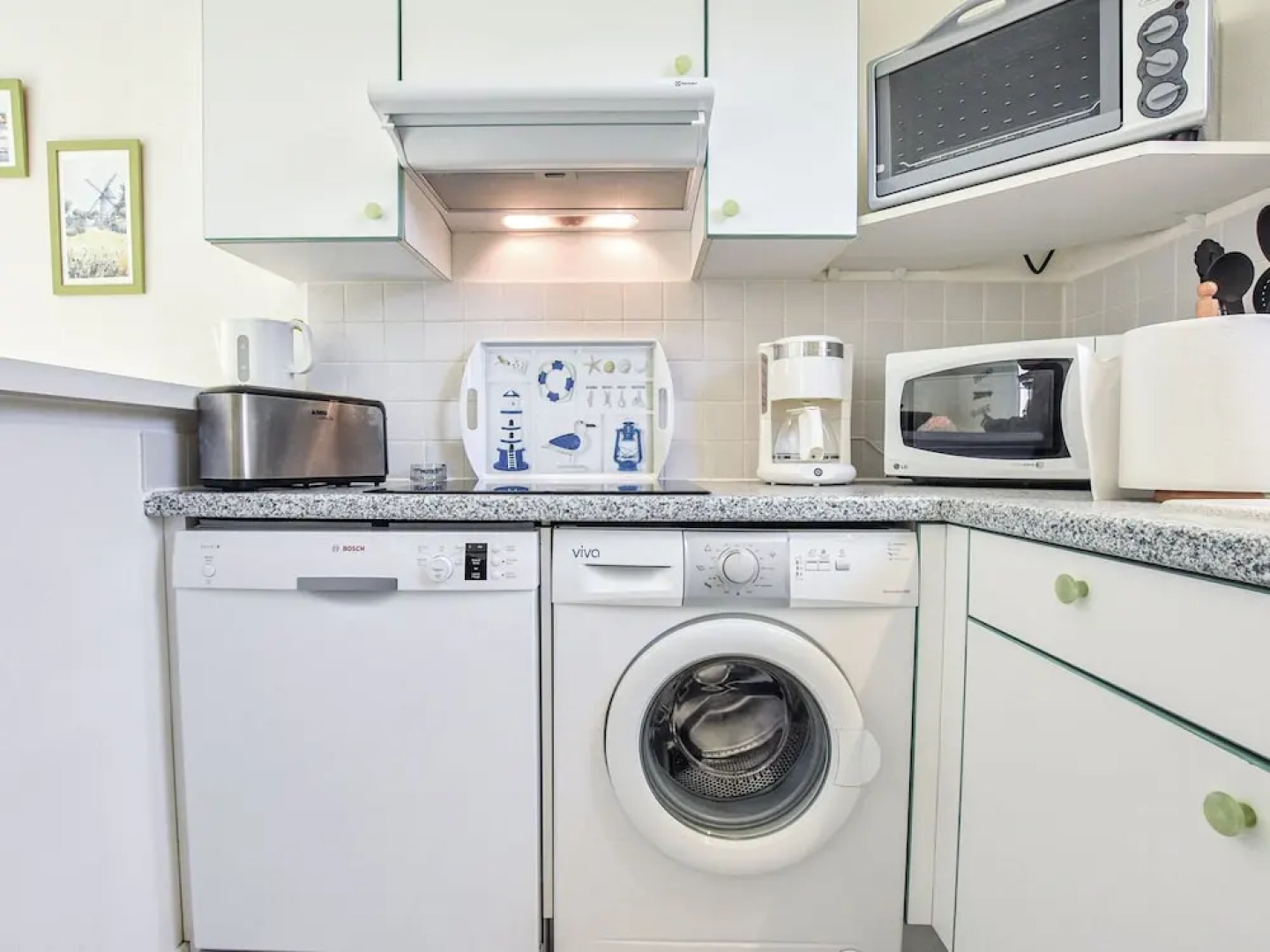 Modern Holiday Home in Sainte-Marie-de-Re near Sea