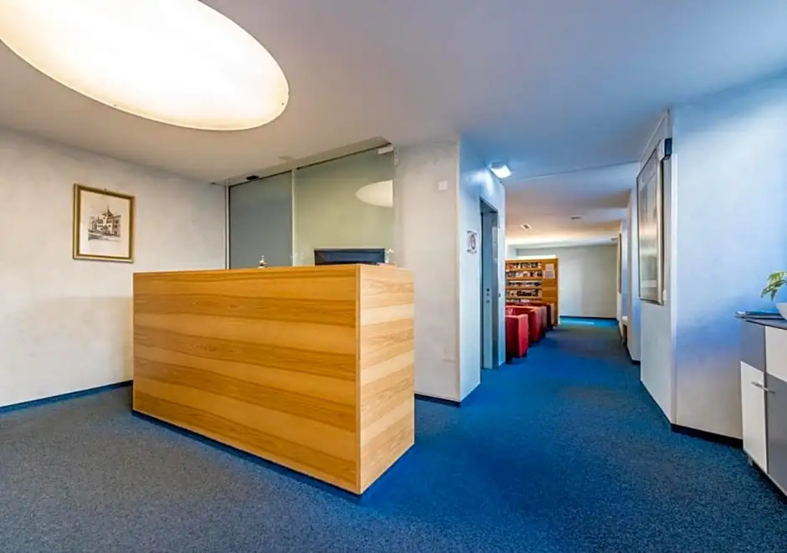 Hotel De La Poste Sierre