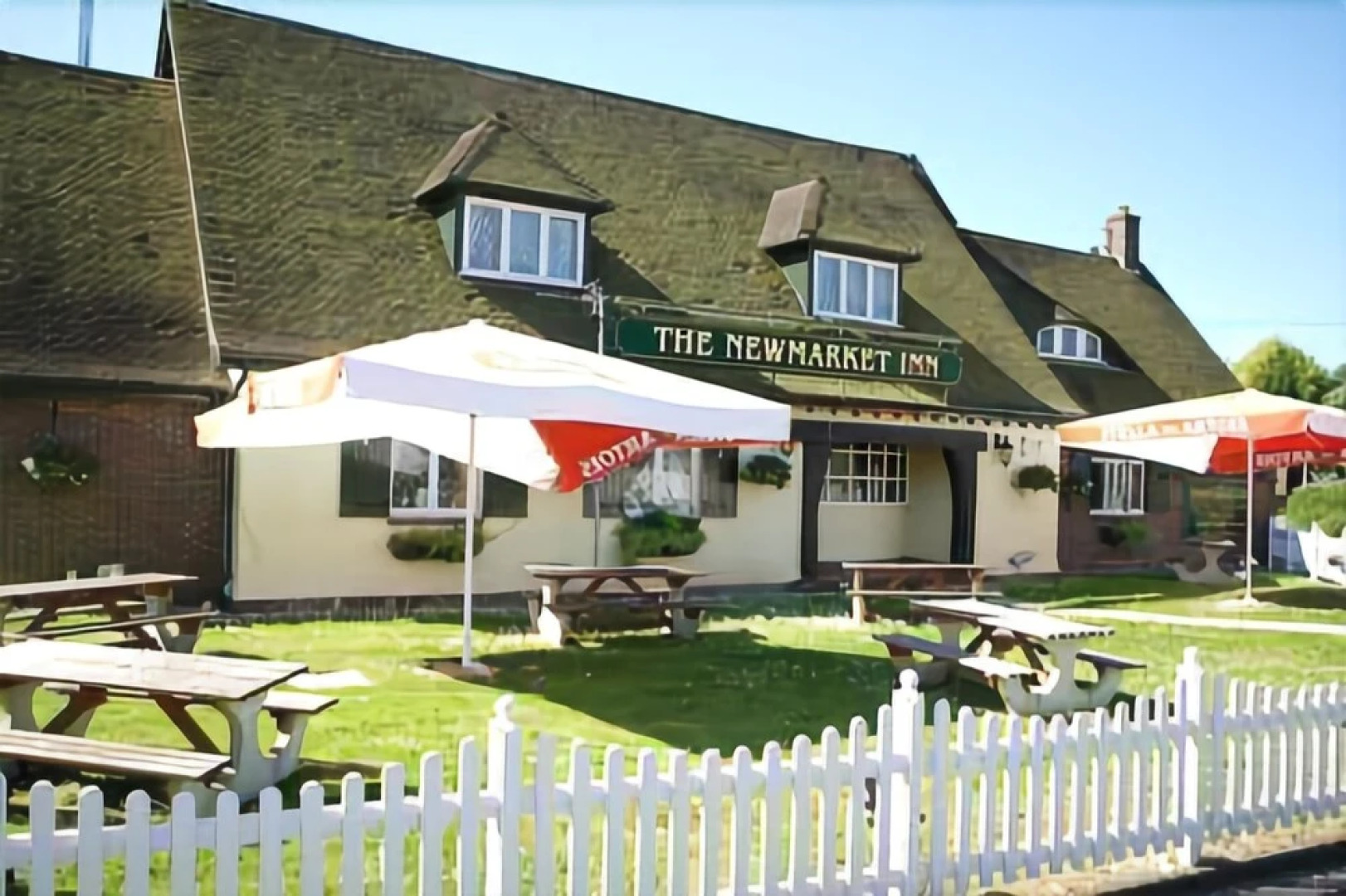 Newmarket Inn – RelaxInnz