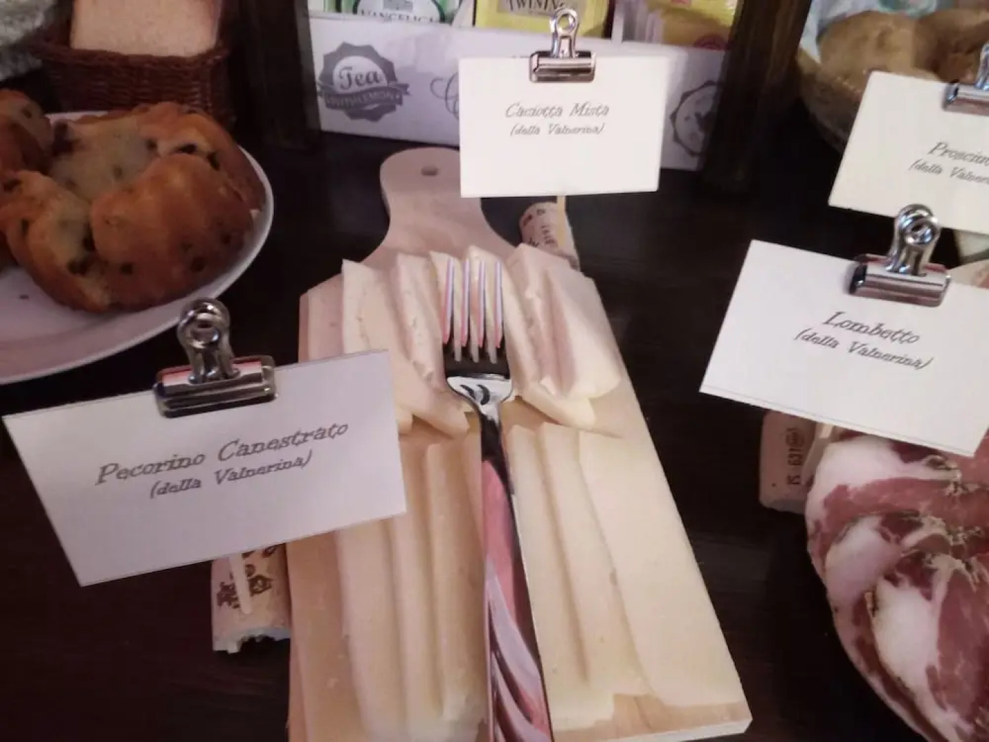 Le Vecchie Mura B & B