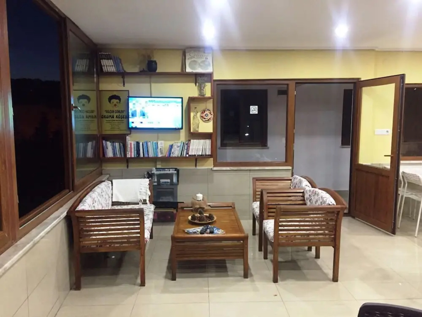 Antandros Narli Konak