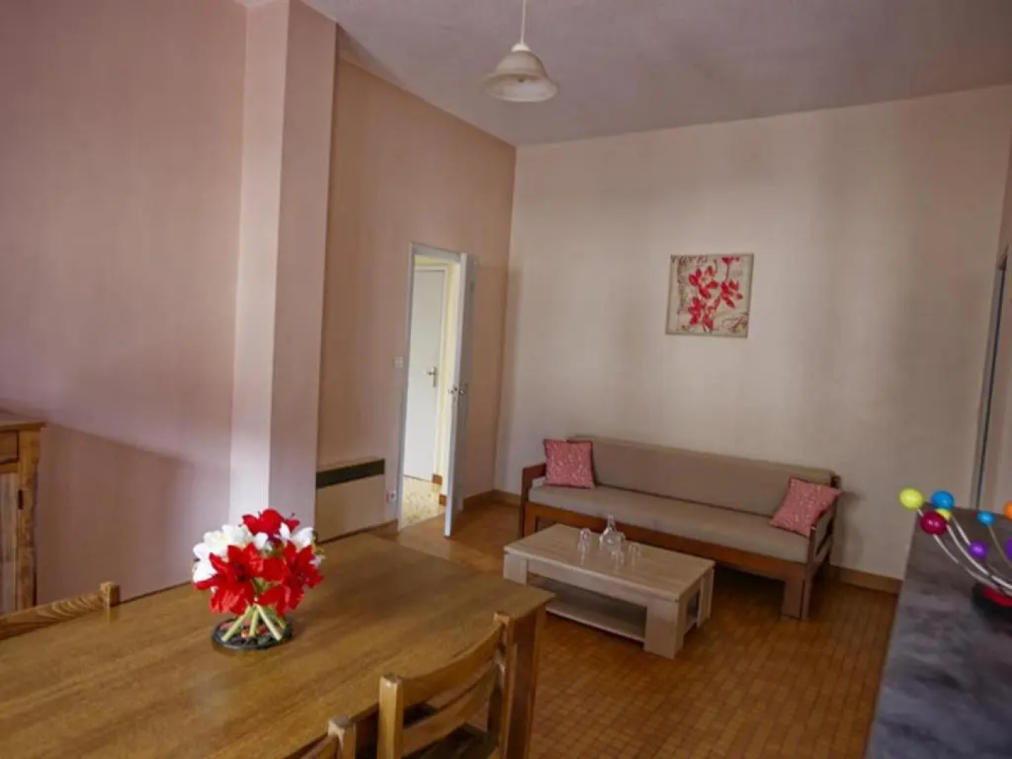 Appartement Arfeuilles, 3 pièces, 4 personnes - FR-1-489-266