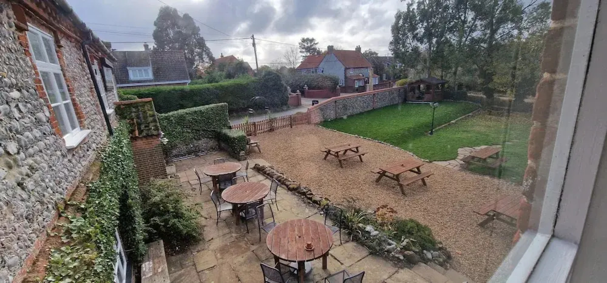 The Wheatsheaf Pub West Beckham