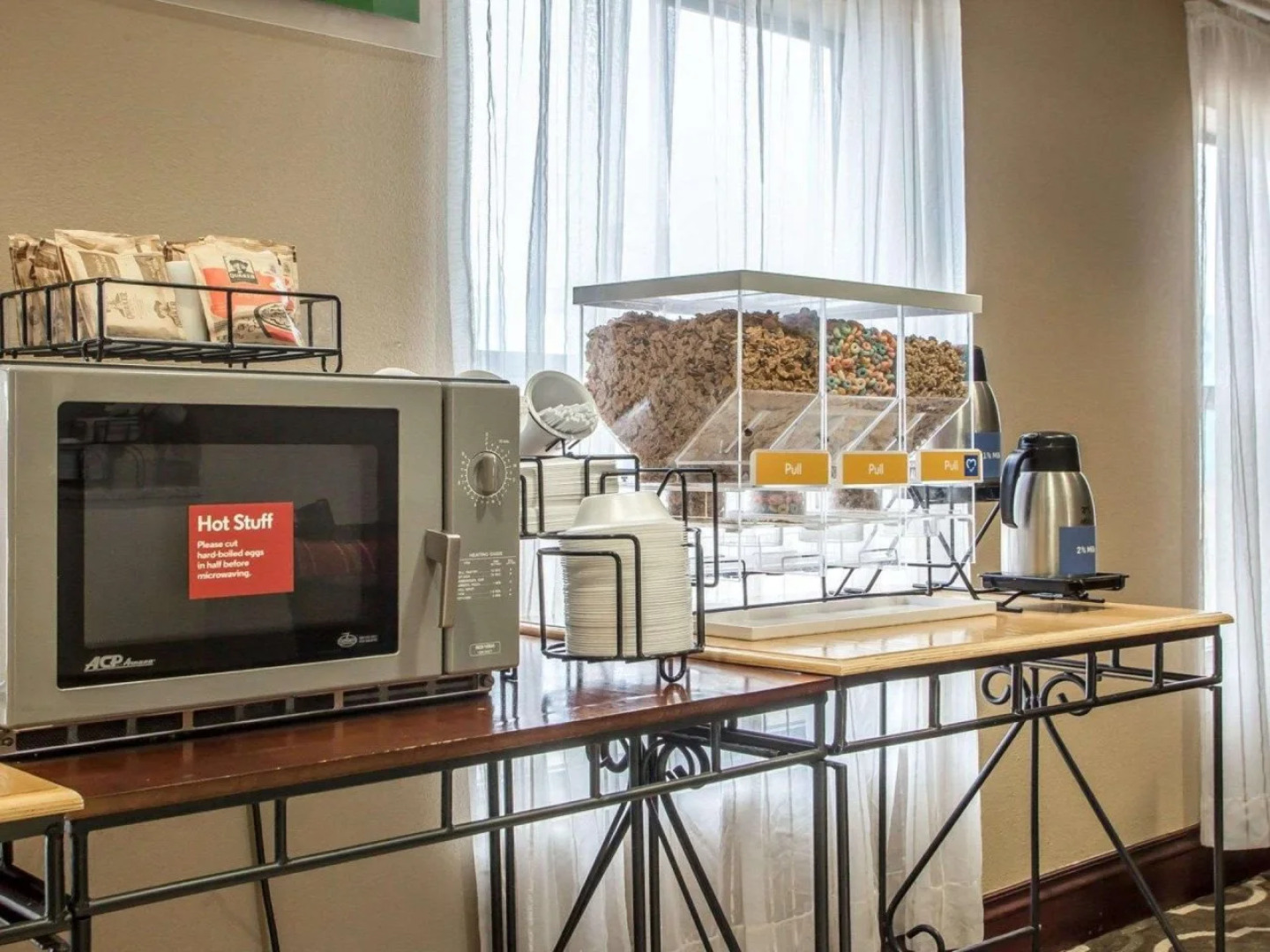 Comfort Inn Walcott near Davenport