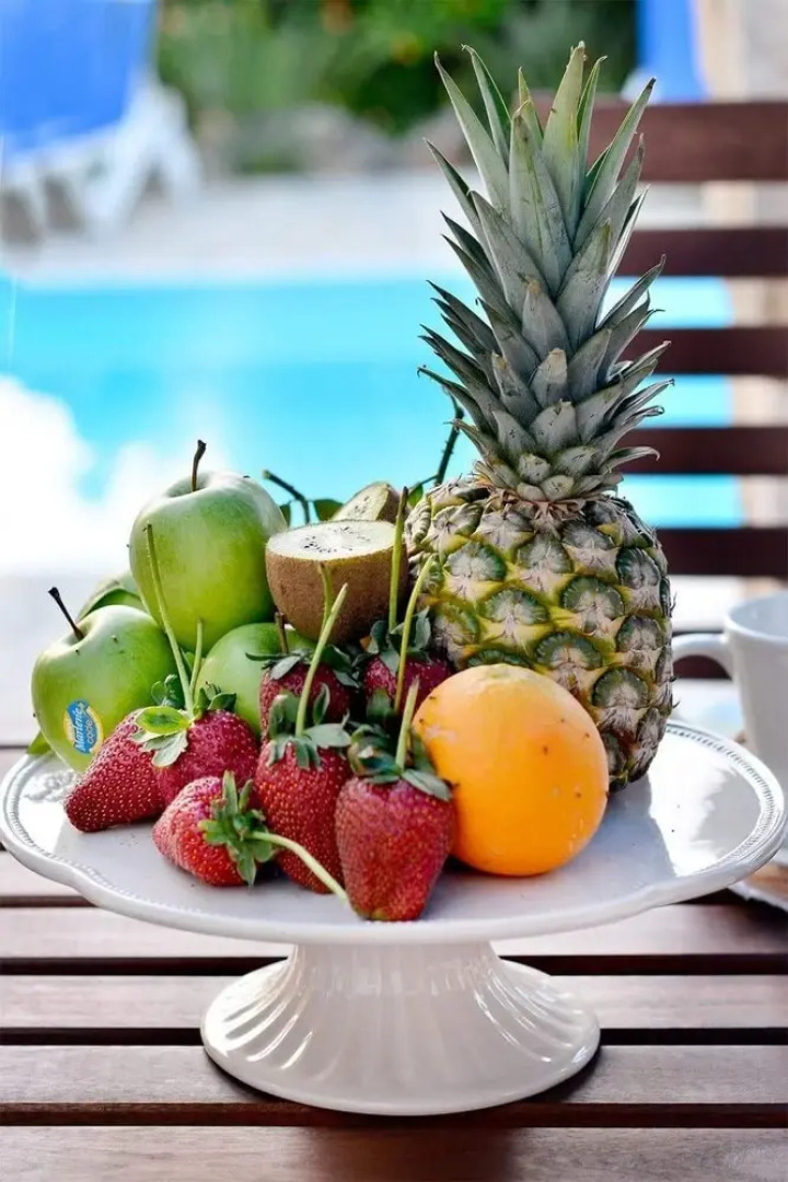 Villa Solon in Polis