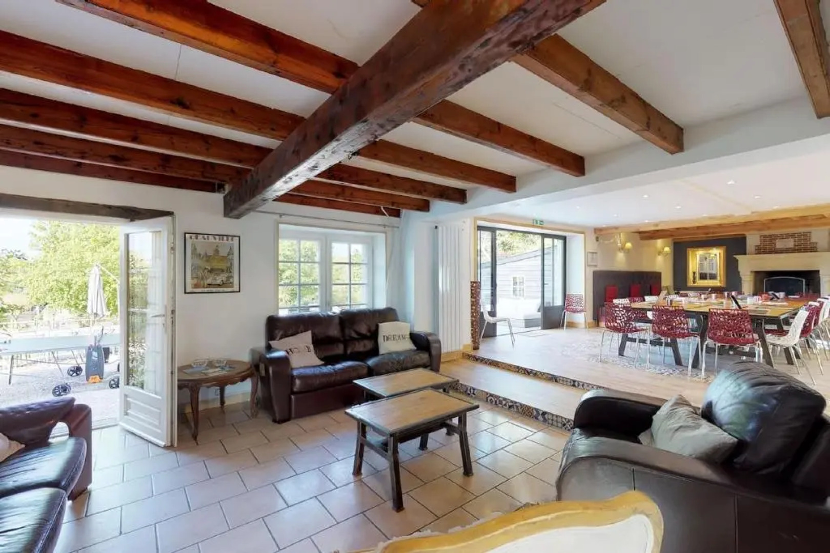 La DuckFly, Gîte 4étoiles, SPA SAUNA OPTION, billard à 15min mer, société La Clef Decamp