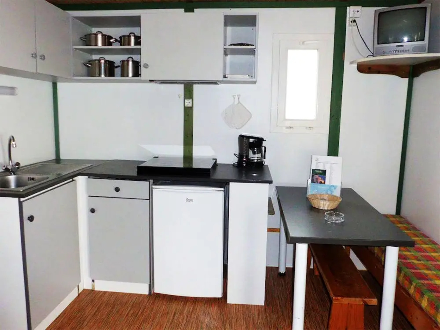 Parque de Campismo Orbitur Gala