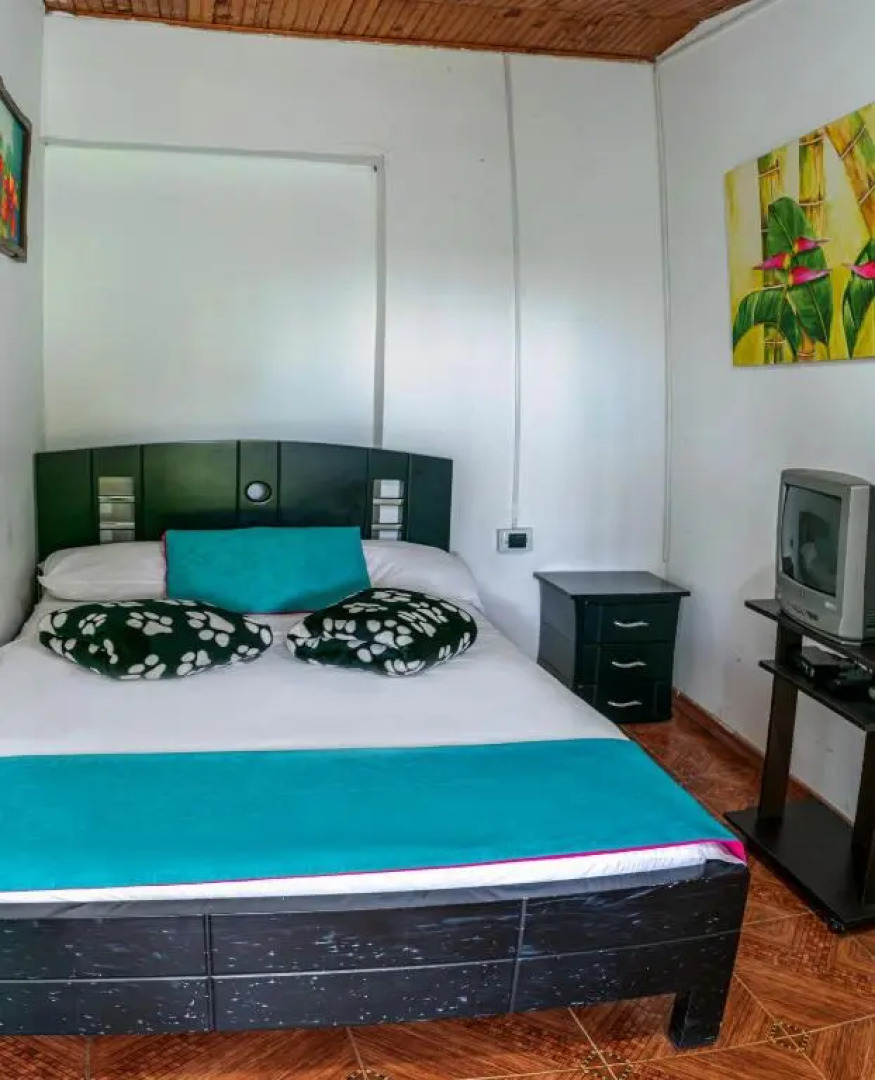 Finca Hotel El Tizon