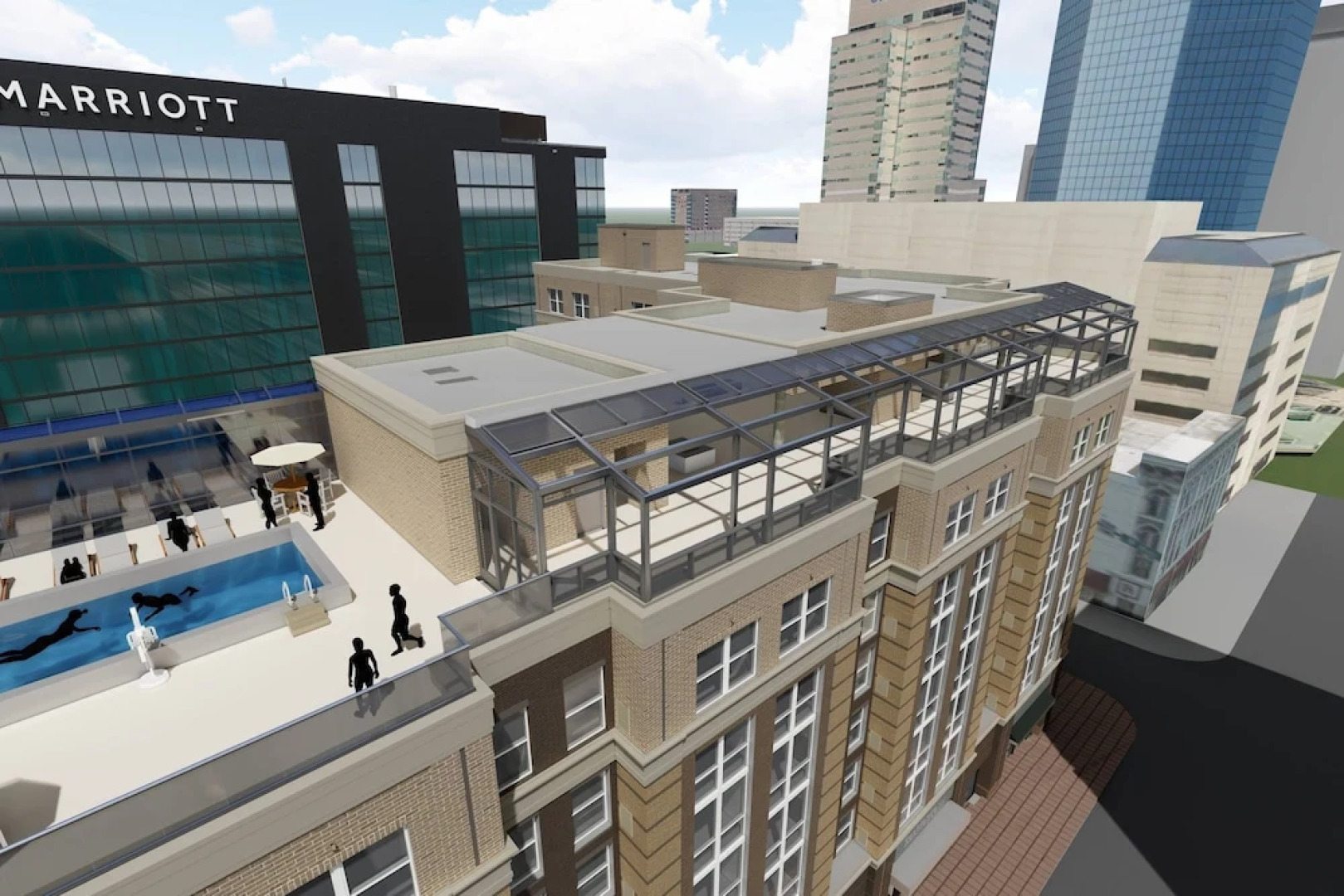 Residence Inn by Marriott Lexington City Center