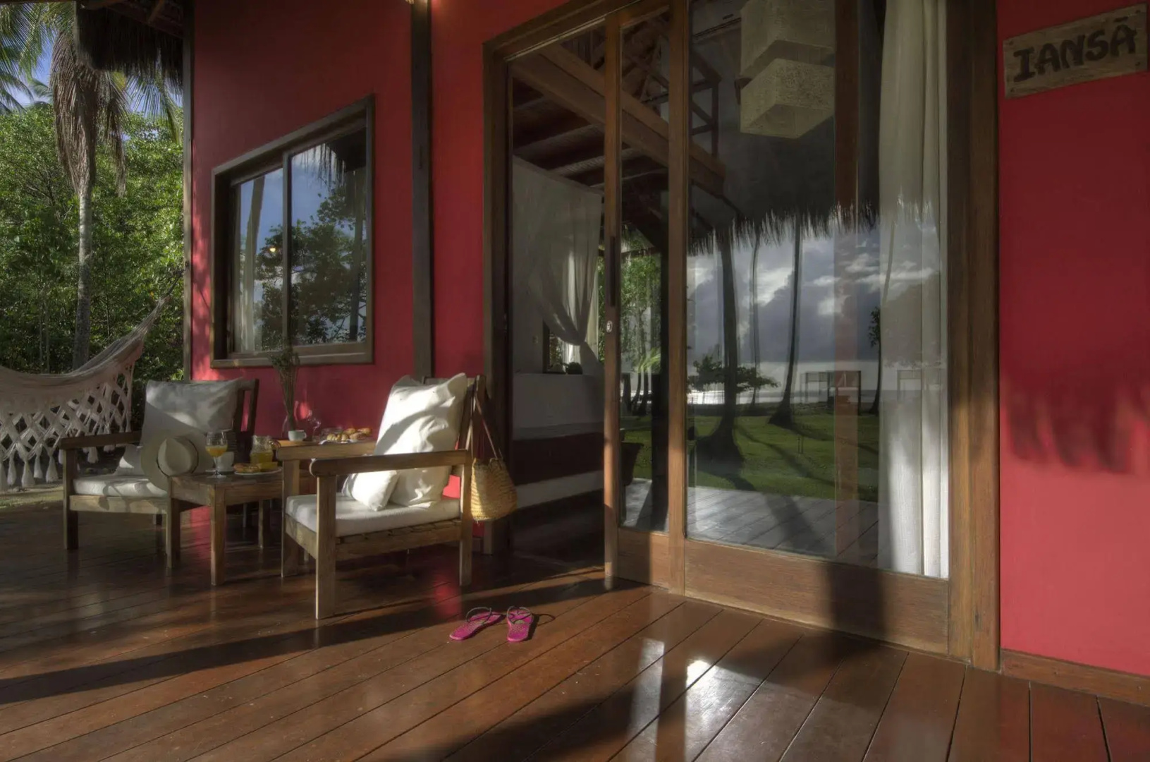 Vila dos Orixás Boutique Hotel