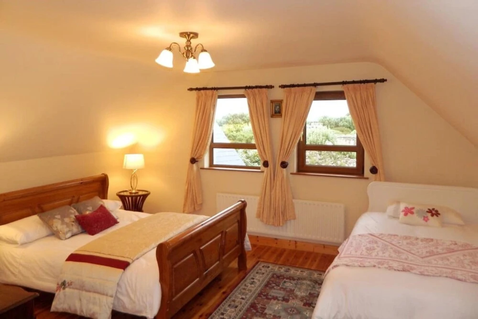 Luxury 4 Bedroom House in Tallagh Hill, Belmullet