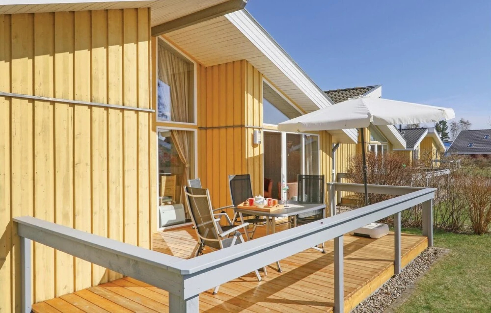 Nice Home in Rechlin With 2 Bedrooms, Sauna and Wifi