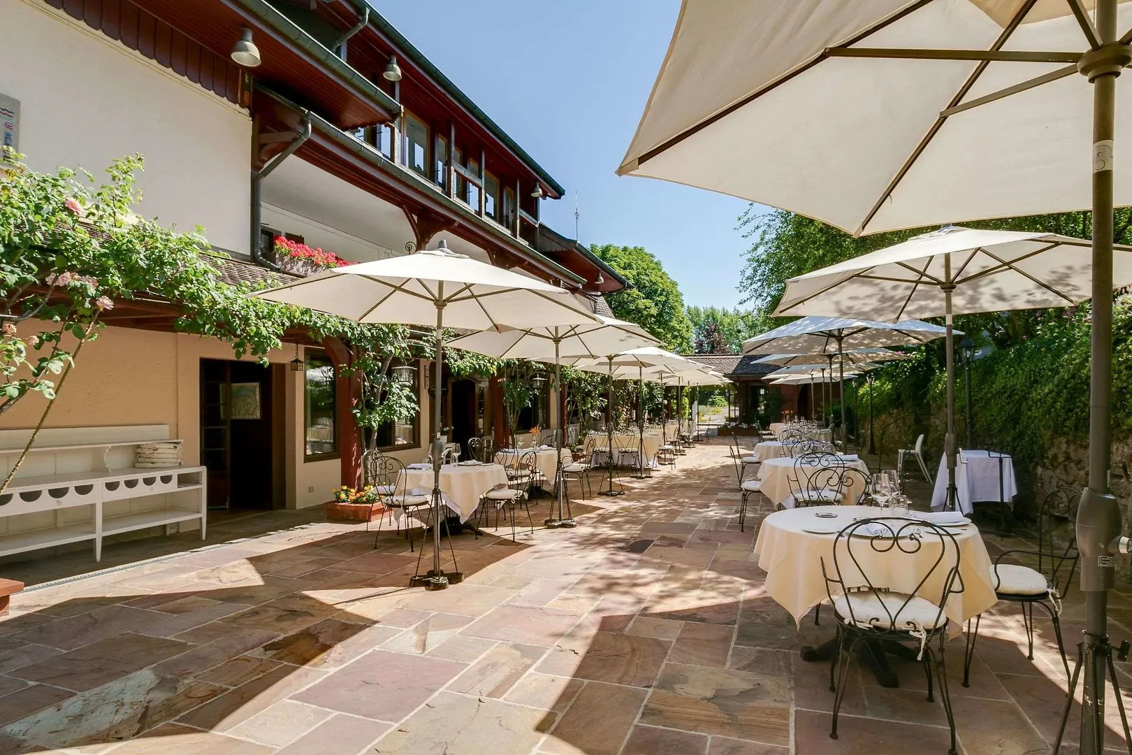 La Verniaz et ses Chalets