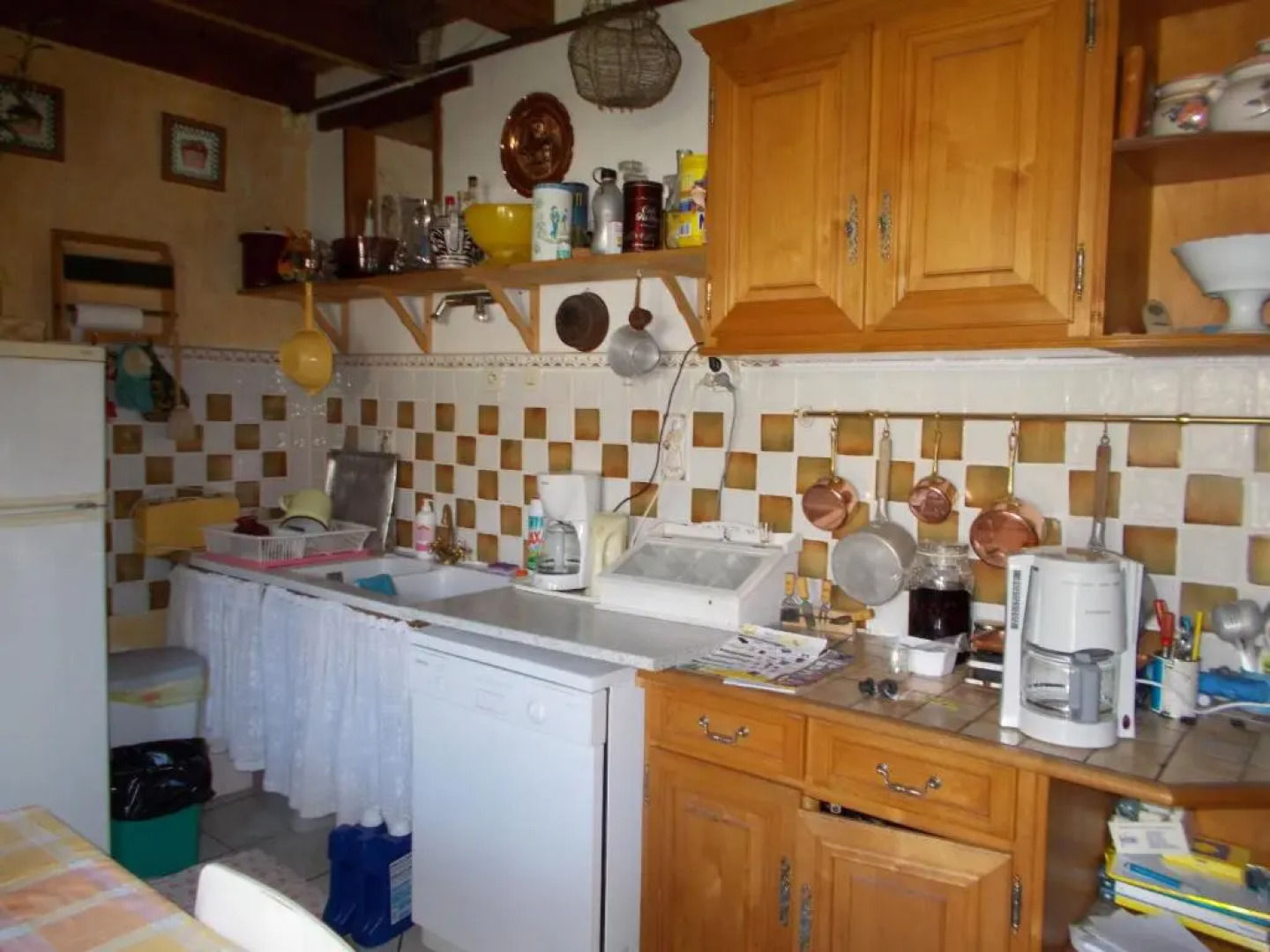 A L'Antan - La Ferme D'Octave