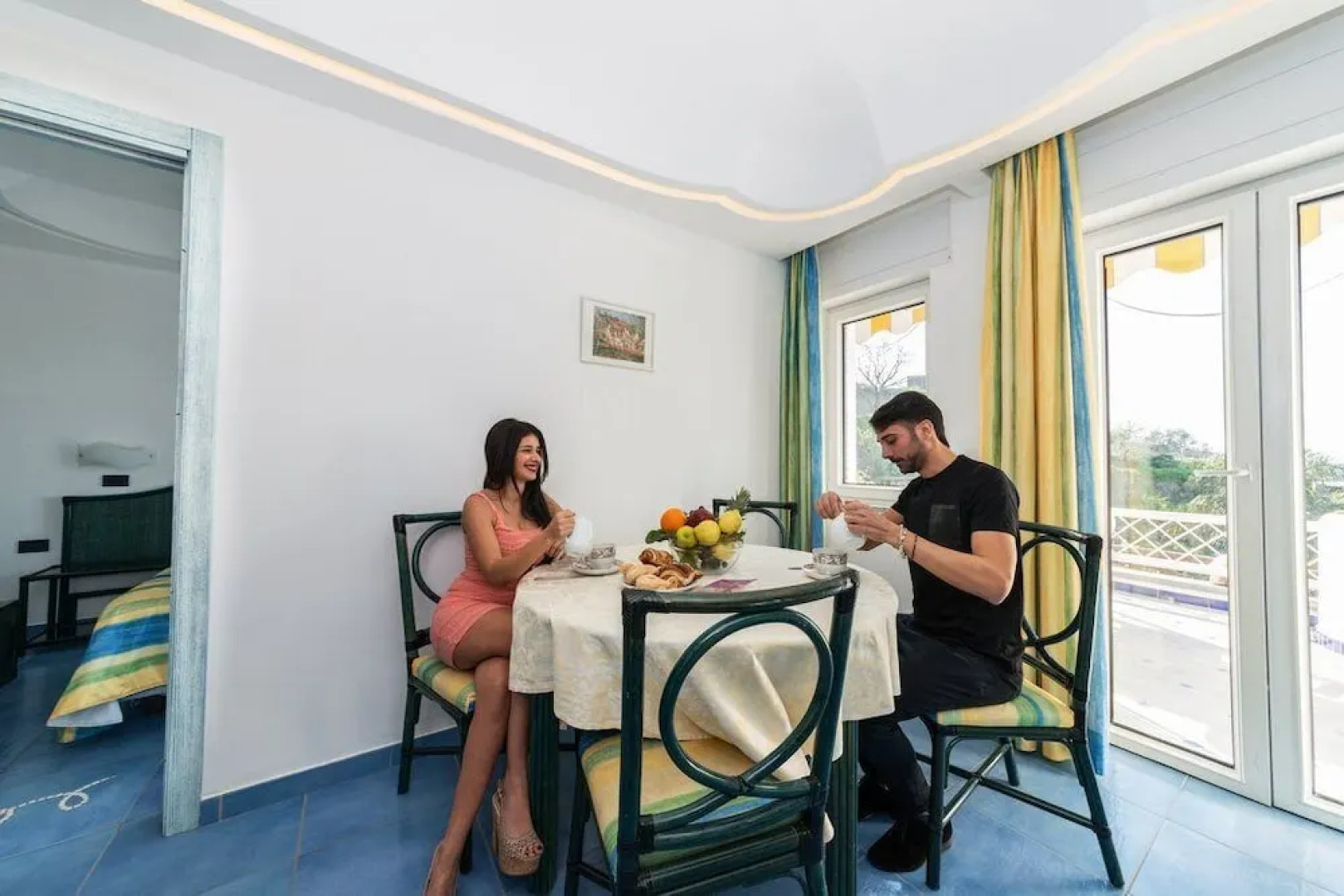 Hotel Residence La Rosa