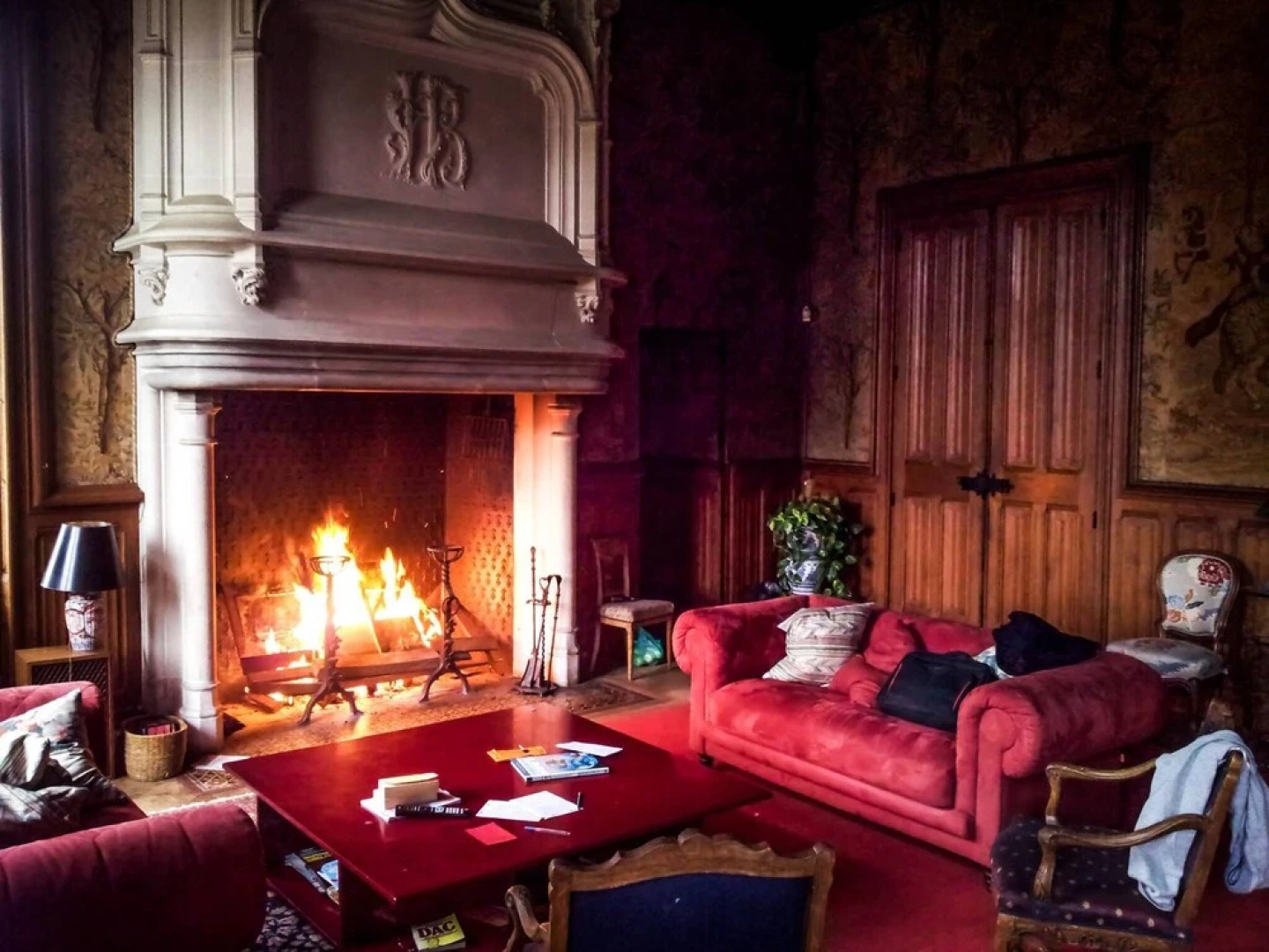 Château de Boisrenault