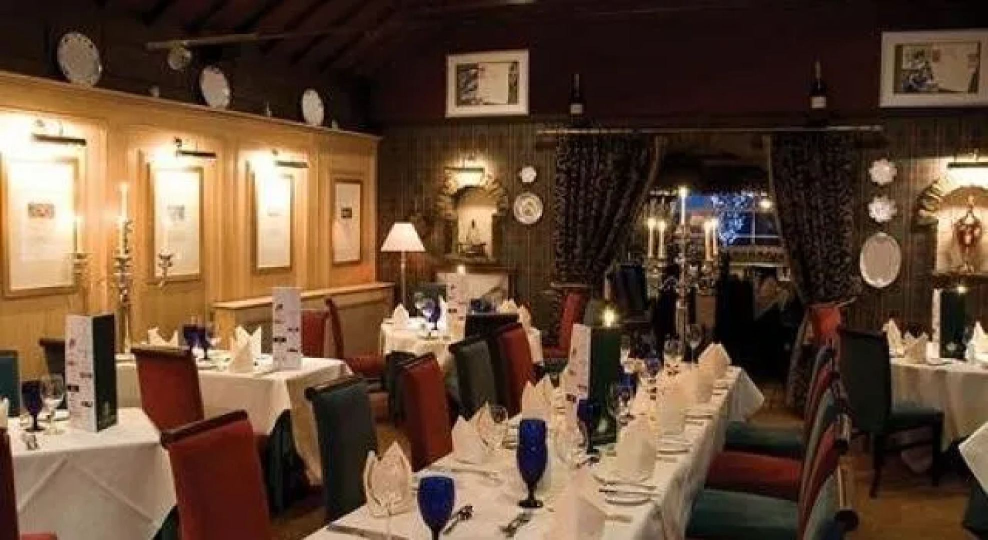 Three Acres Inn & Restaurant