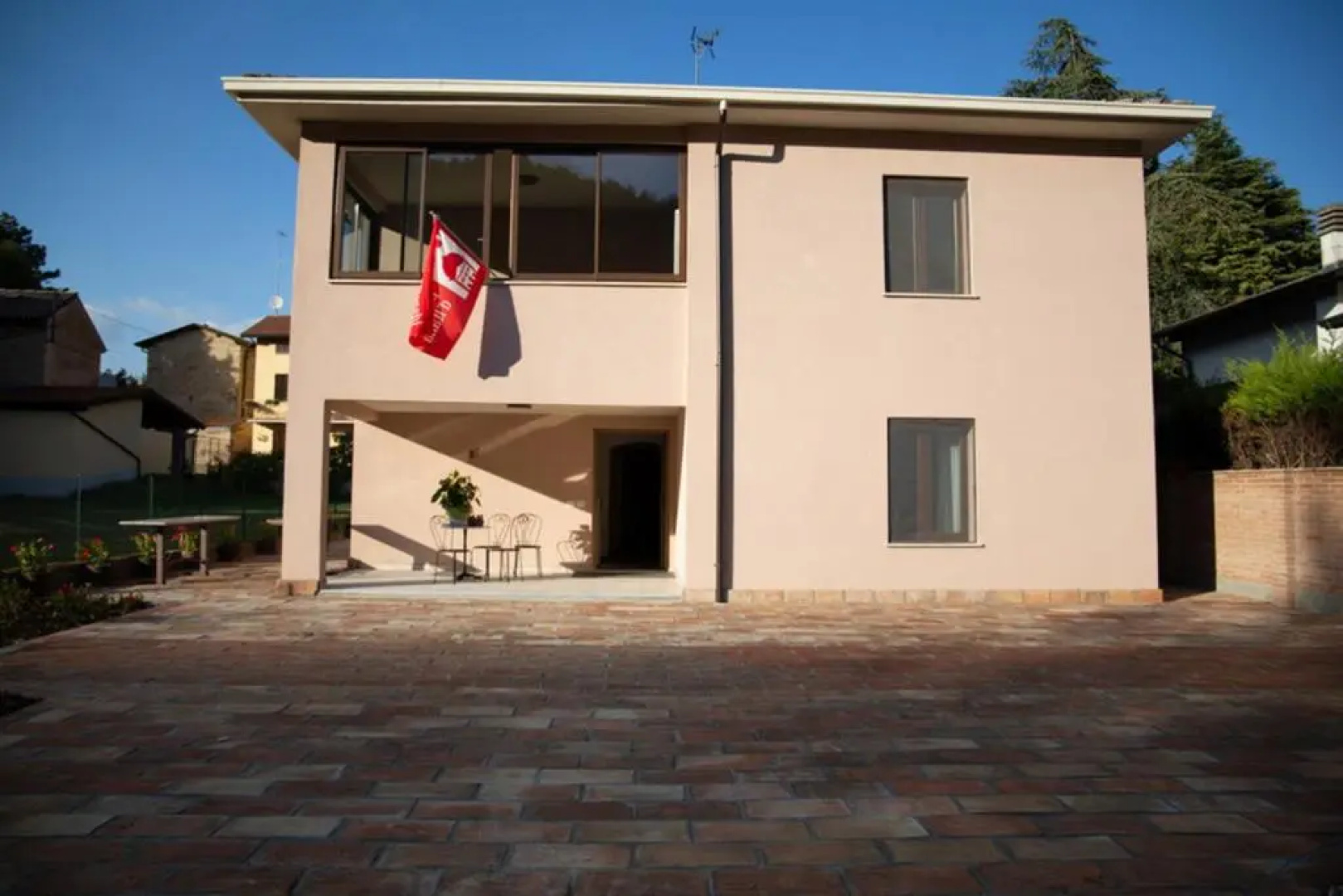 Villa Auditorium