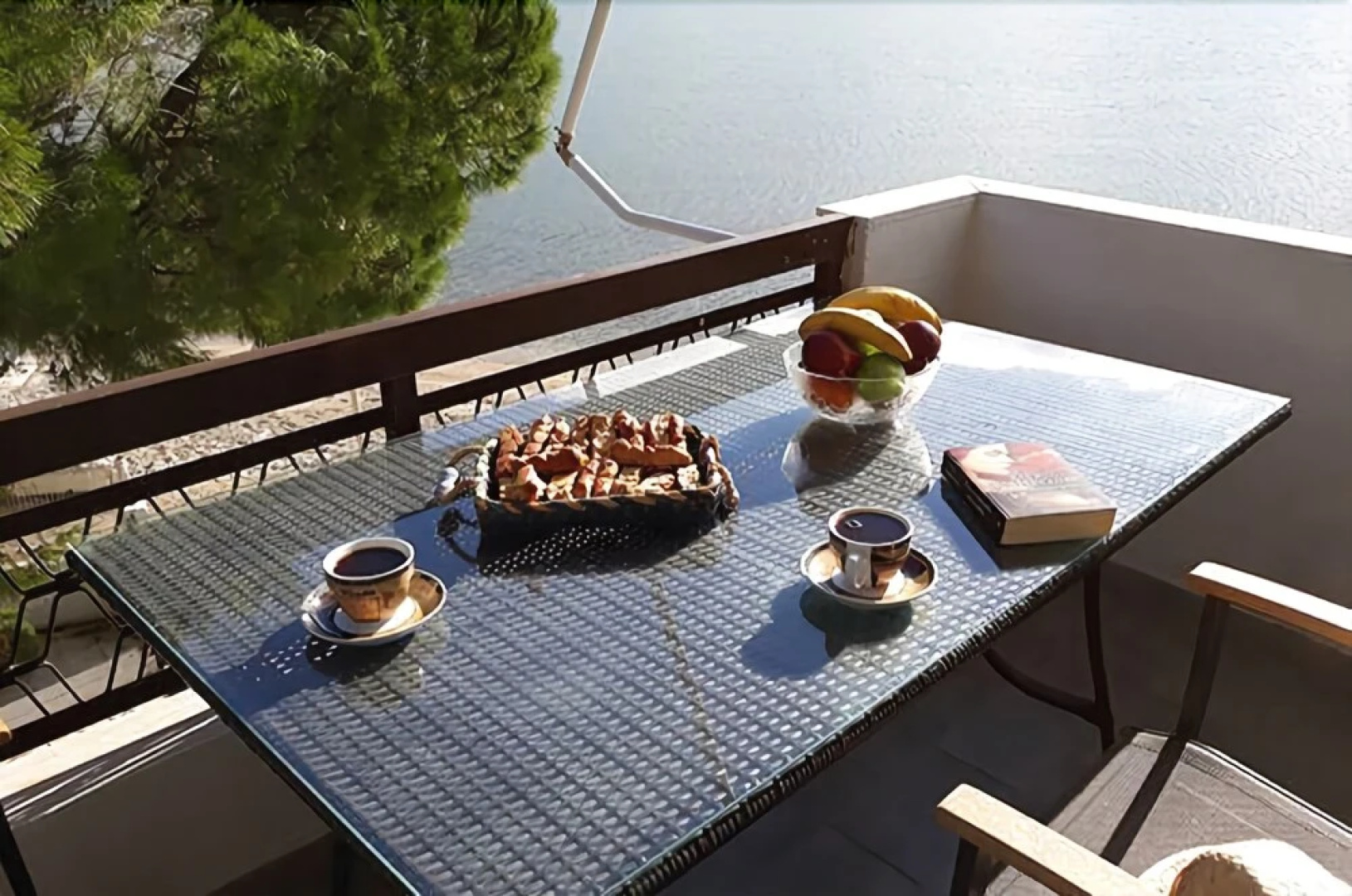 Villa Vandorou-lefkada