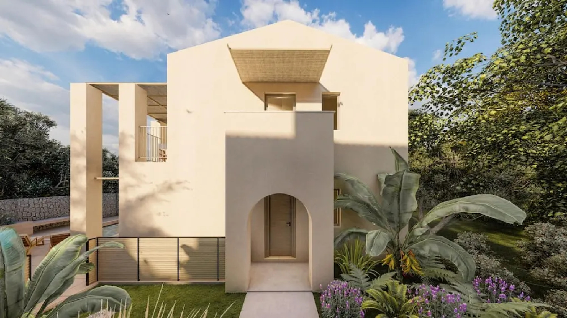 Residence Kouramo in Ionian Islands