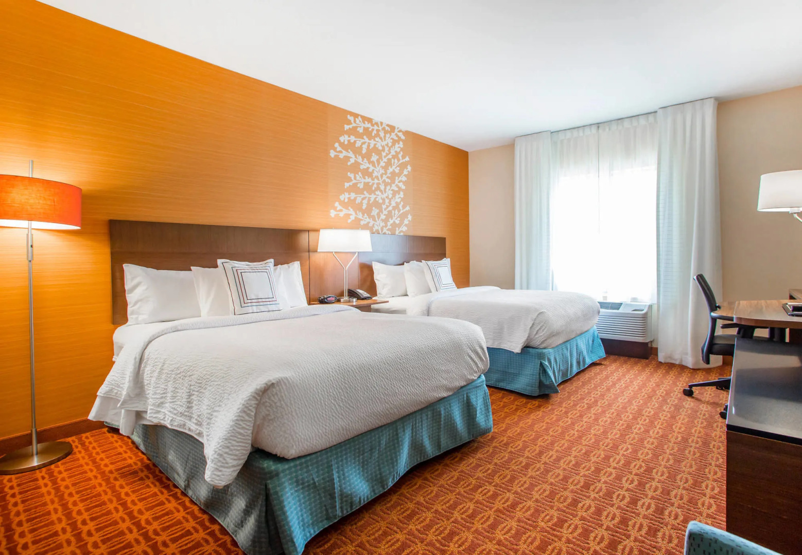 Fairfield Inn & Suites Waterloo Cedar Falls