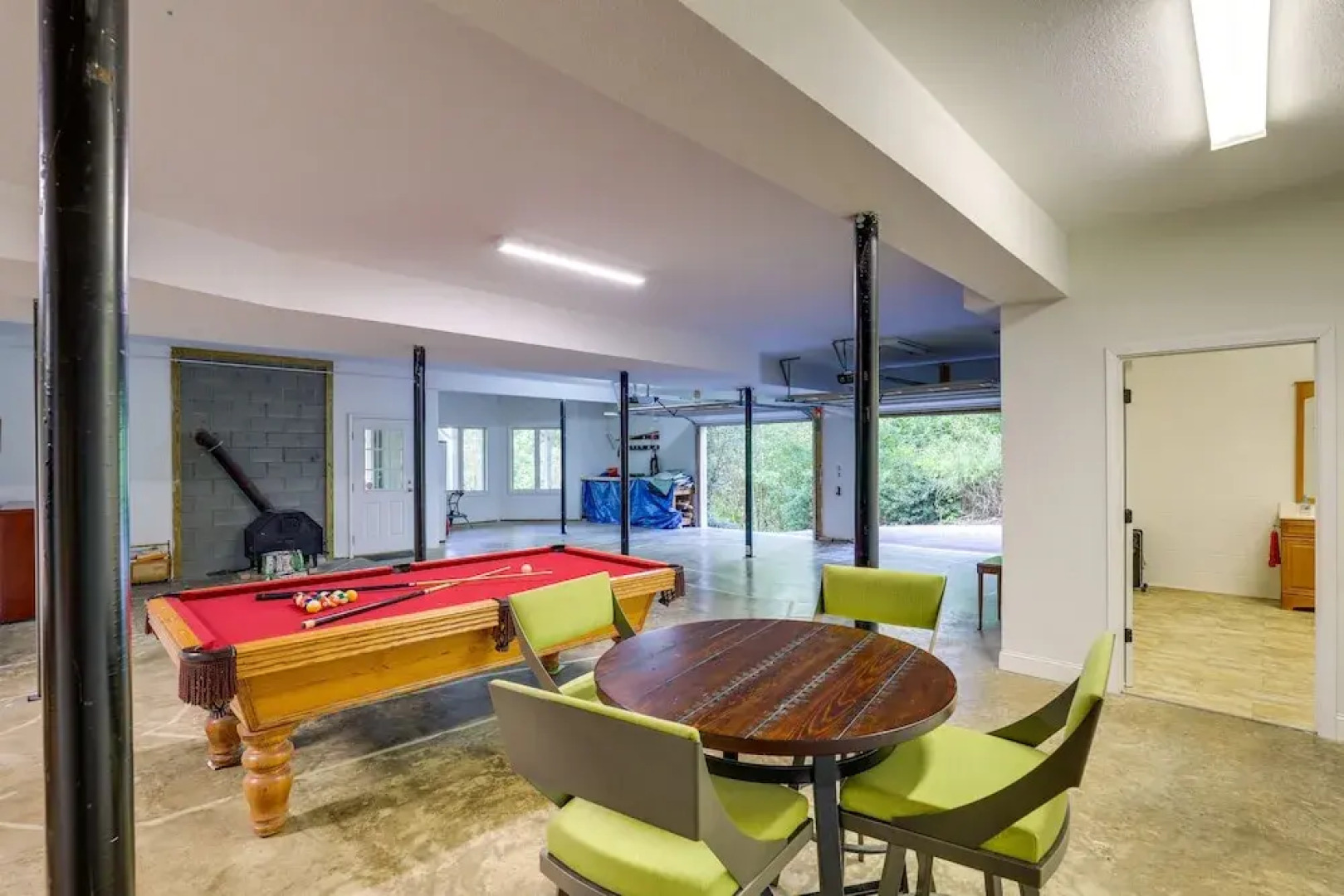 Secluded Retreat w/ Hot Tub & Game Room!