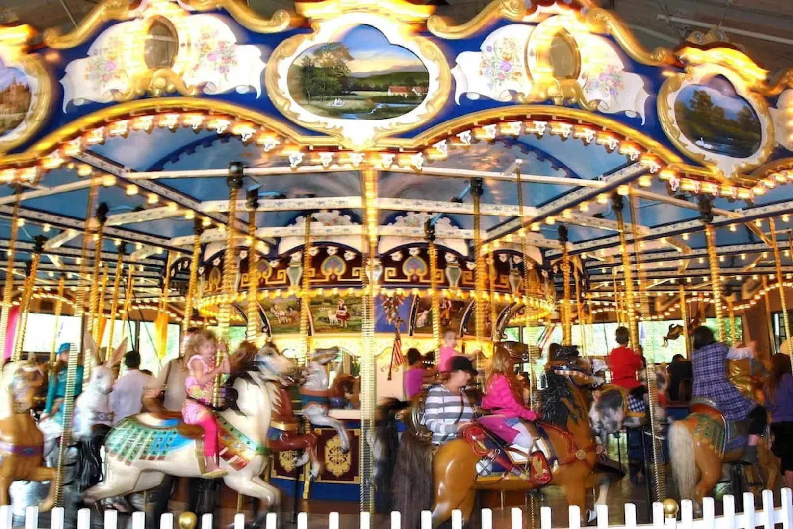 Golden Plough Inn At Peddlers Village