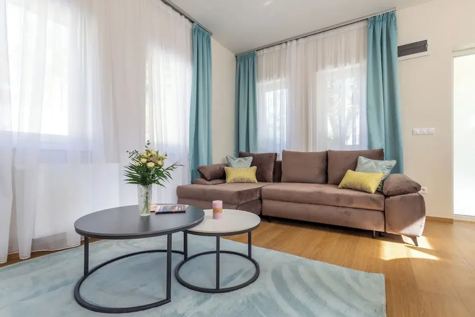 Nemes Apartment The Great