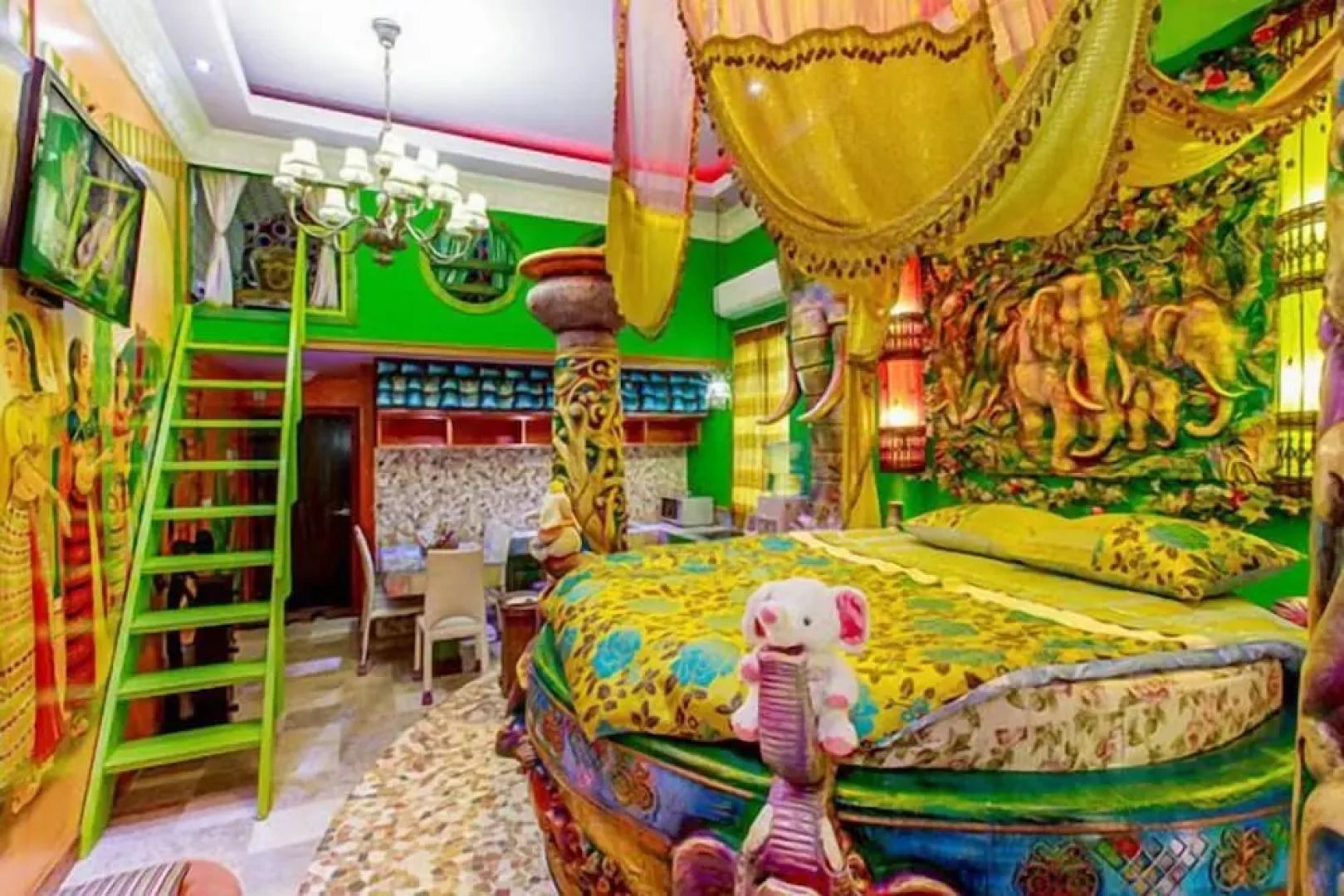 Yeonggwang Chezlee Pension