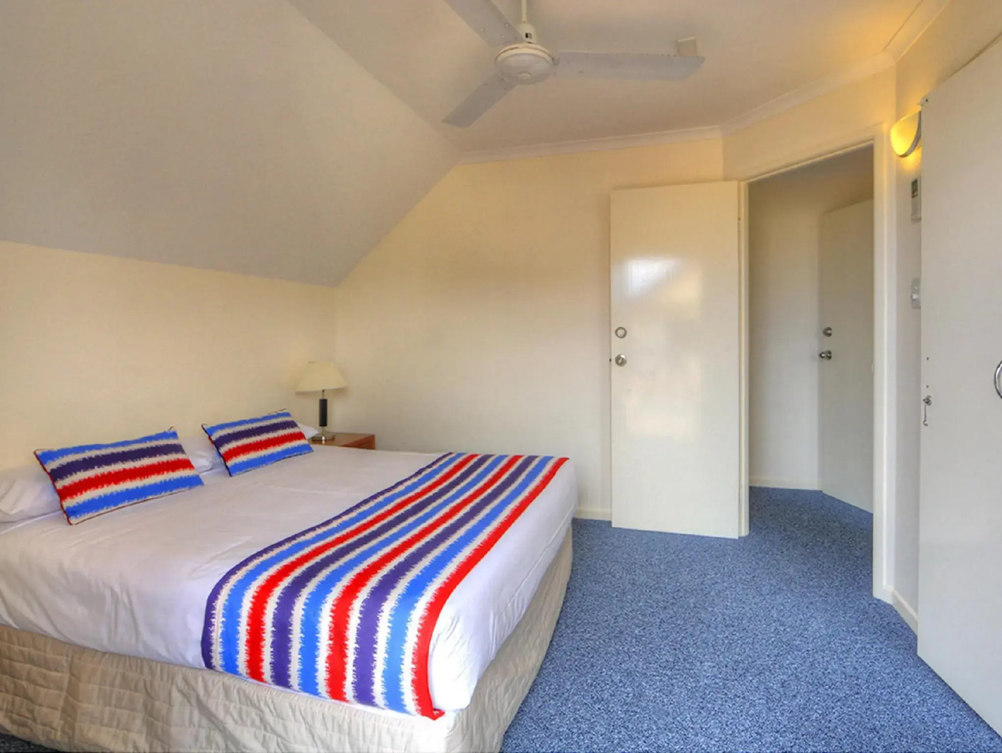 Rainbow Getaway Holiday Apartments