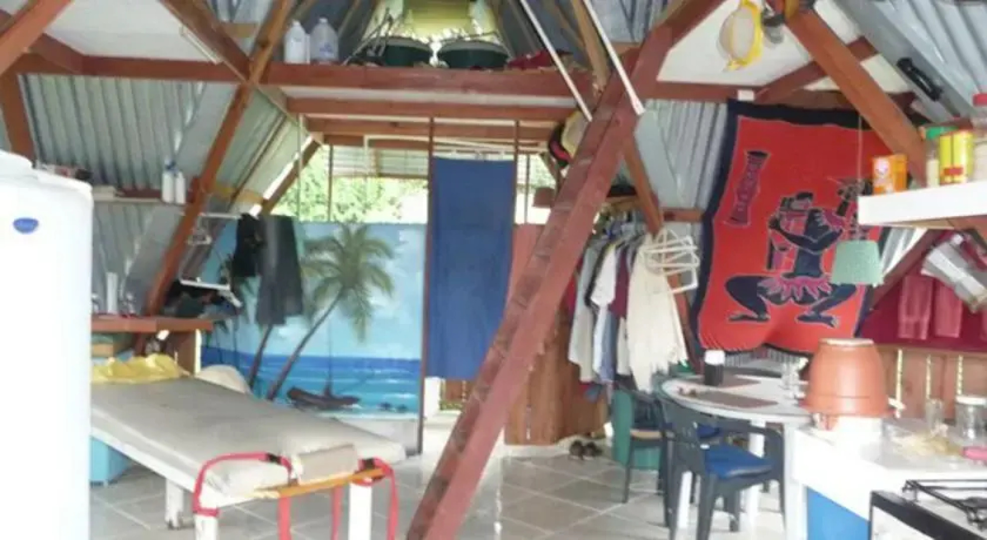 Private Chalet, National Park