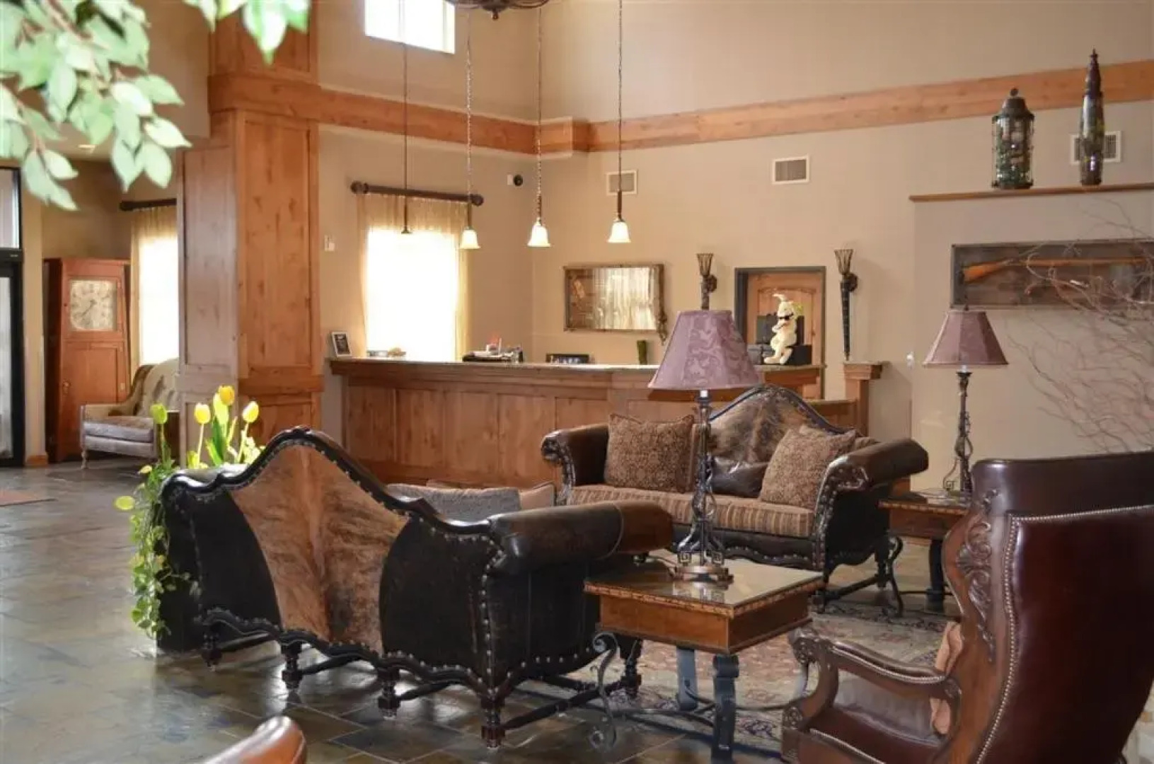 The Inn at Cross Keys Station