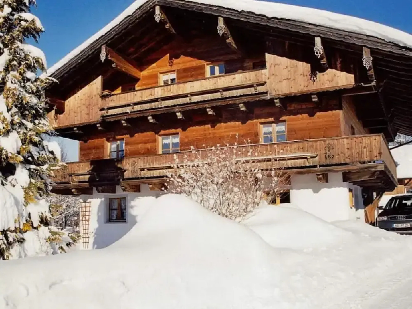 Pleasant Apartment in Bavaria