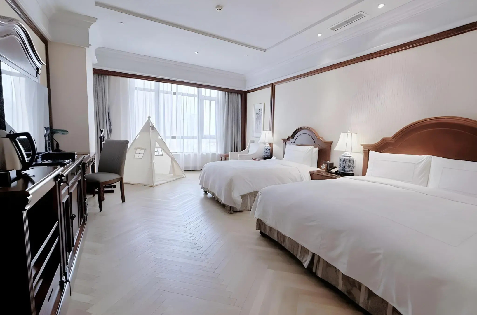 Sky Fortune Boutique Hotel