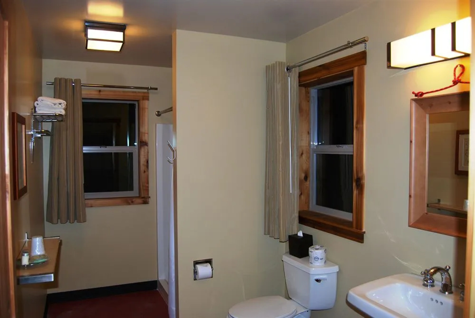 Evergreen Lodge At Yosemite