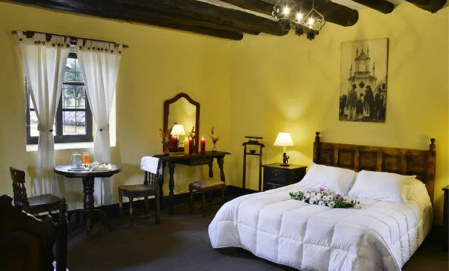 D'Acosta Hotel Hacienda del Salitre