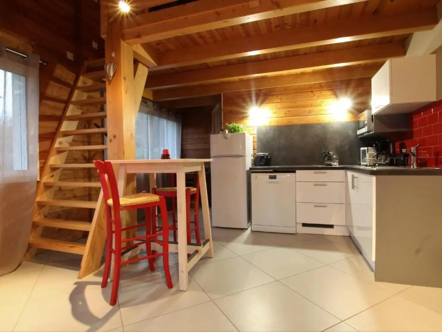 Gîte Yssingeaux, 2 pièces, 3 personnes - FR-1-582-34