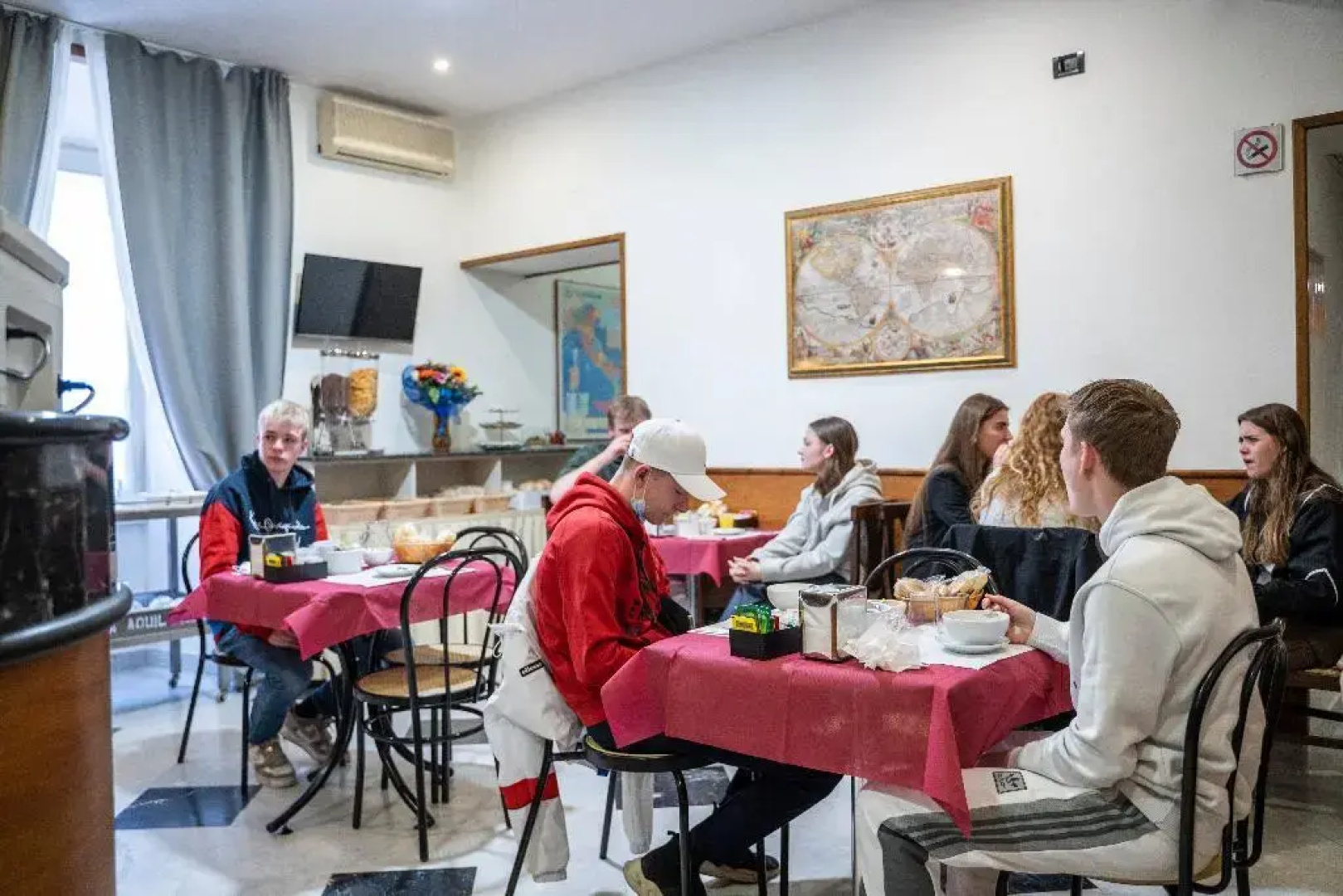 Hotel Ferrarese Roma