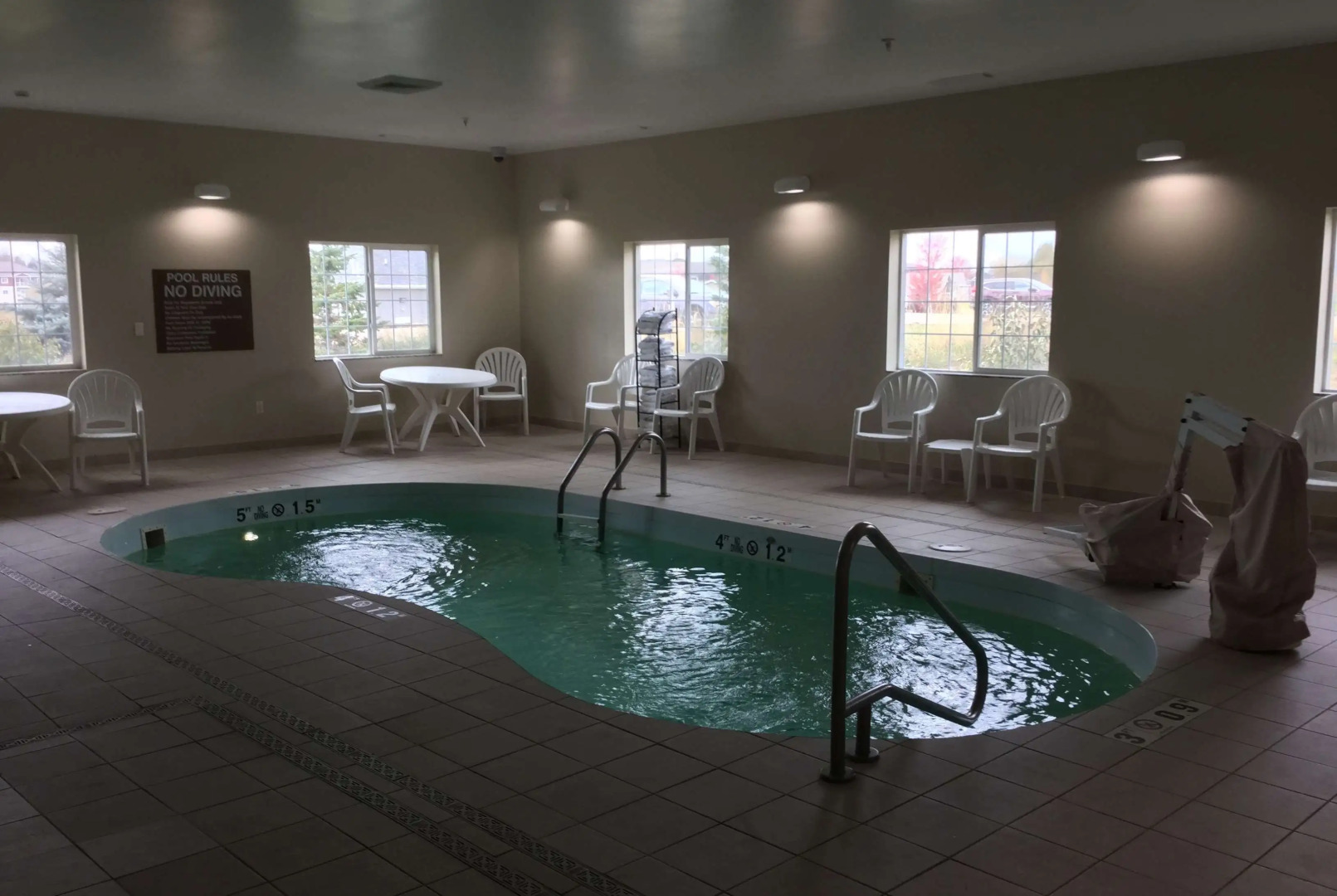 Microtel Inn & Suites by Wyndham Dickinson